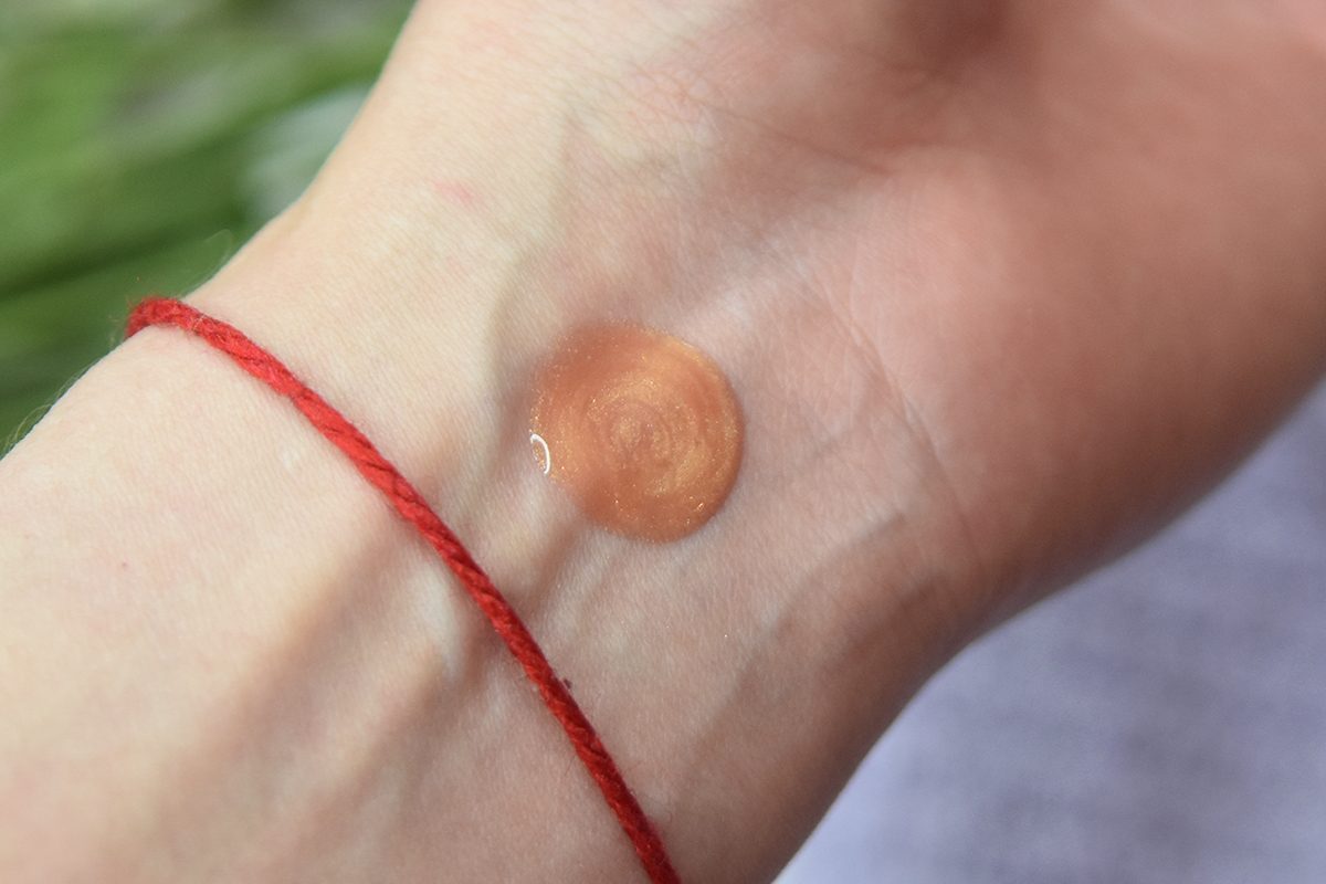 Danessa Myricks Beauty Yummy Skin Glow Serum in Main Squeeze