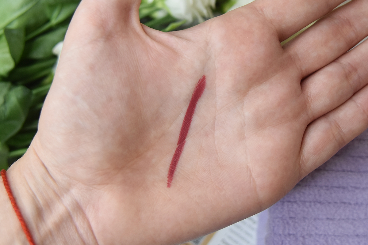 Natasha Denona Berry Pop Lip Crayon