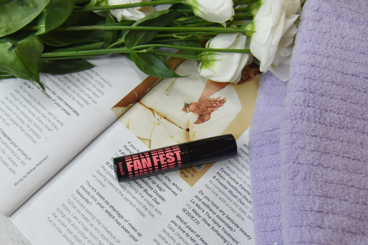 Benefit Fan Fest Mascara Hyper Black