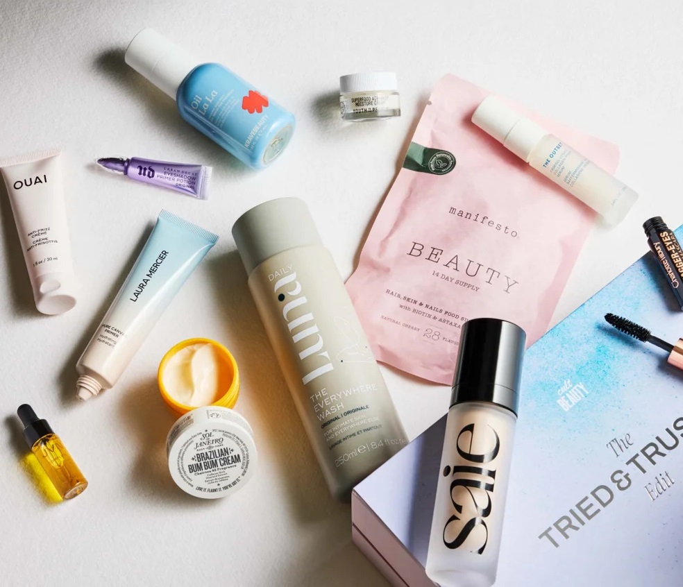Cult Beauty The Tried And Trusted Edit 2024