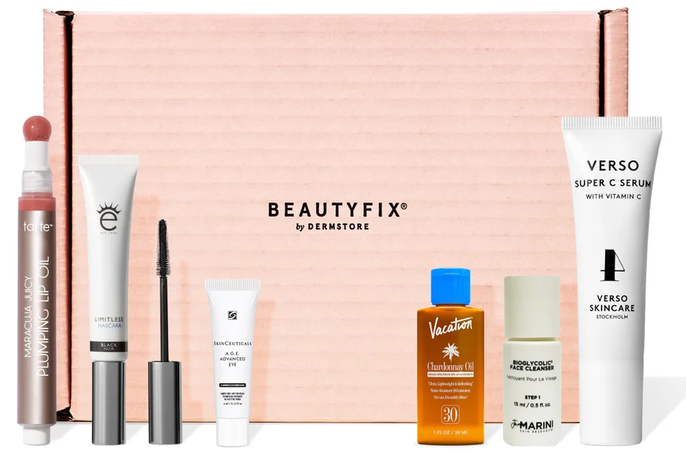 Dermstore BeautyFIX Beauty Box December 2024