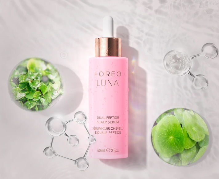 FOREO LUNA Dual-Peptide Scalp Serum FOREO LUNA Dual-Peptide Scalp Serum