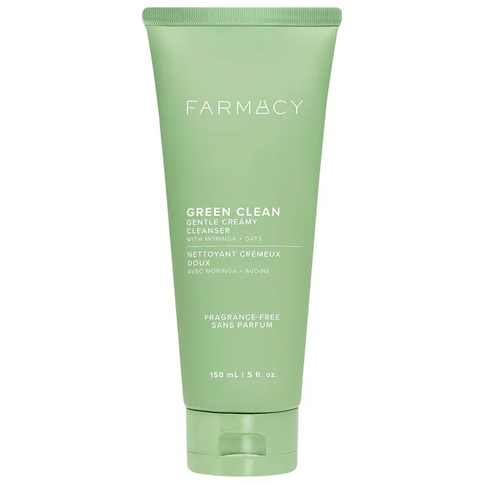 Farmacy Green Clean Gentle Creamy Cleanser Farmacy Green Clean Gentle Creamy Cleanser
