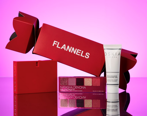 Flannels Beauty Cracker 2024