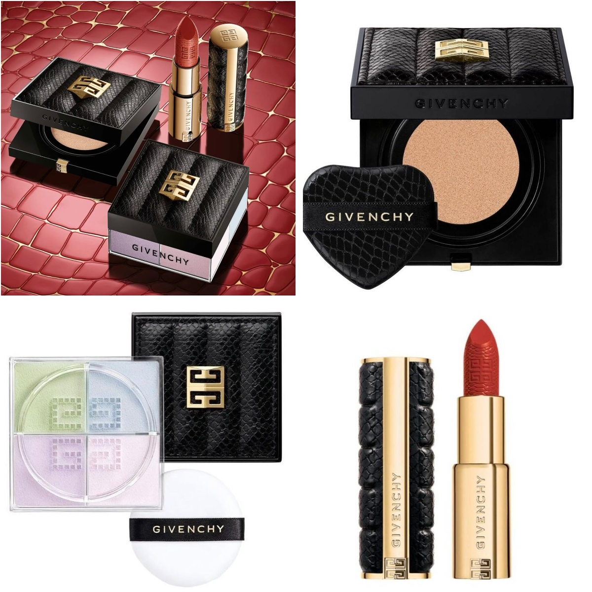 Givenchy Lunar New Year Collection 2025