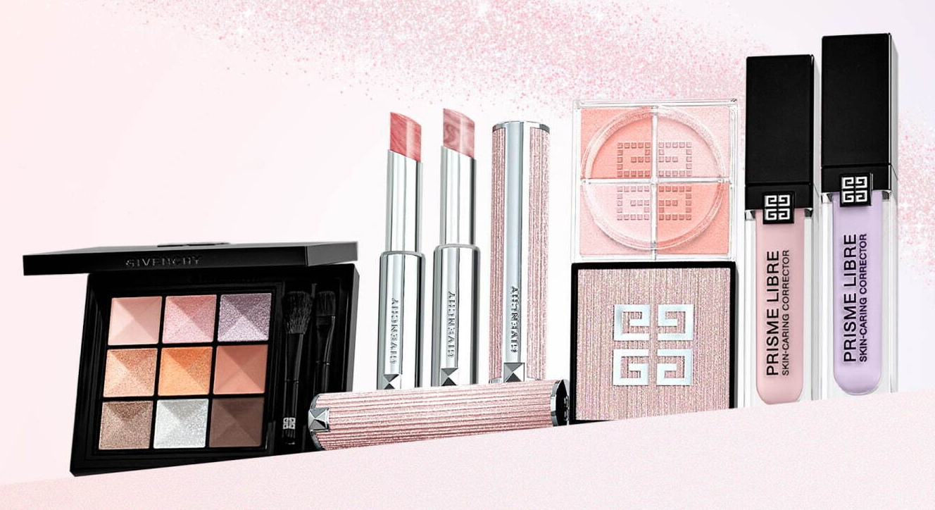 Givenchy Spring 2025 Makeup Collection Givenchy Spring 2025 Makeup Collection