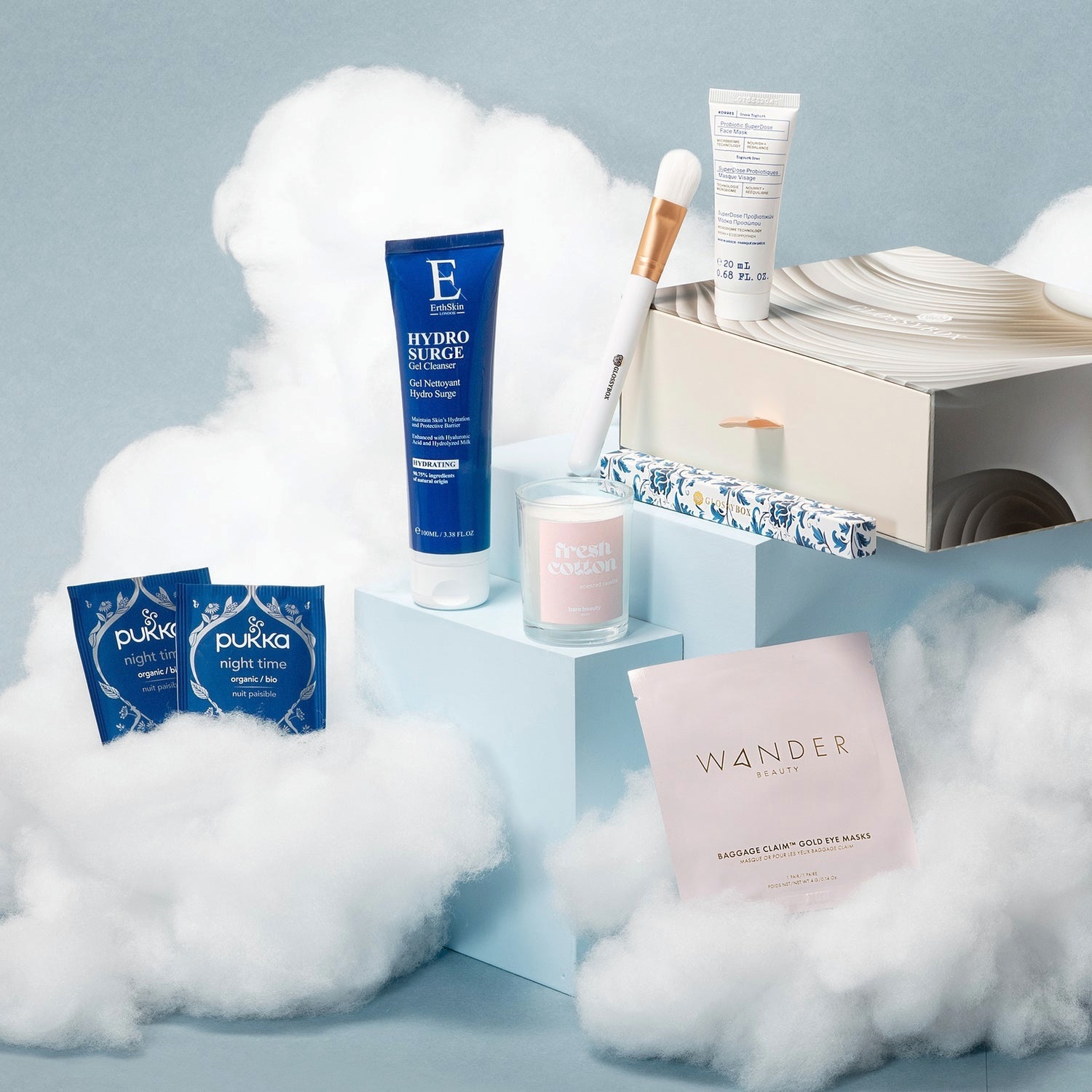 GlossyBox Beauty Box January 2025 GlossyBox Beauty Box January 2025