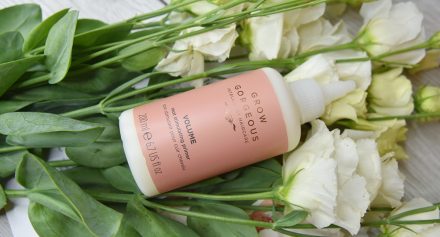 Grow Gorgeous Volume Root Stimulating Primer Review