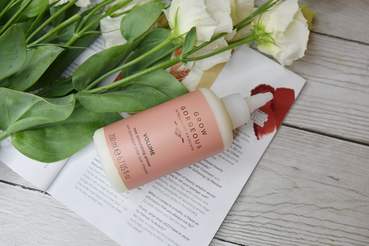 Grow Gorgeous Root Stimulating Primer Review Grow Gorgeous Root Stimulating Primer Review