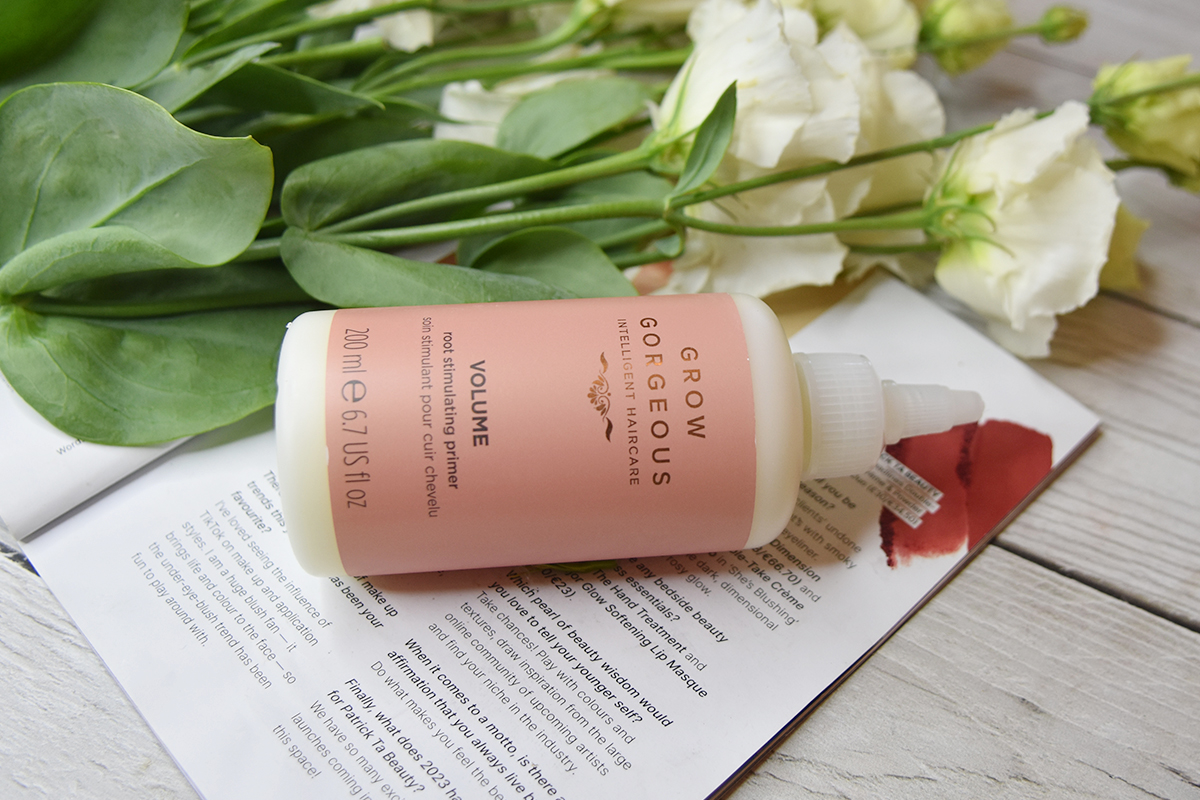 Grow Gorgeous Root Stimulating Primer Grow Gorgeous Root Stimulating Primer