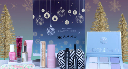 Hogies Online Beauty Christmas Box 2024