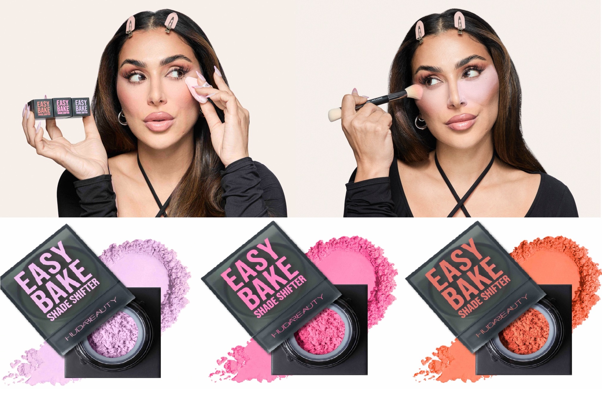 Huda Beauty Easy Bake Shade Shifter Huda Beauty Easy Bake Shade Shifter