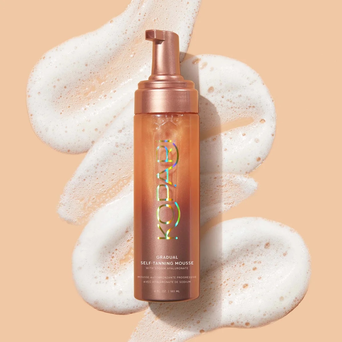 Kopari Beauty Gradual Self-Tanning Mousse Kopari Beauty Gradual Self-Tanning Mousse