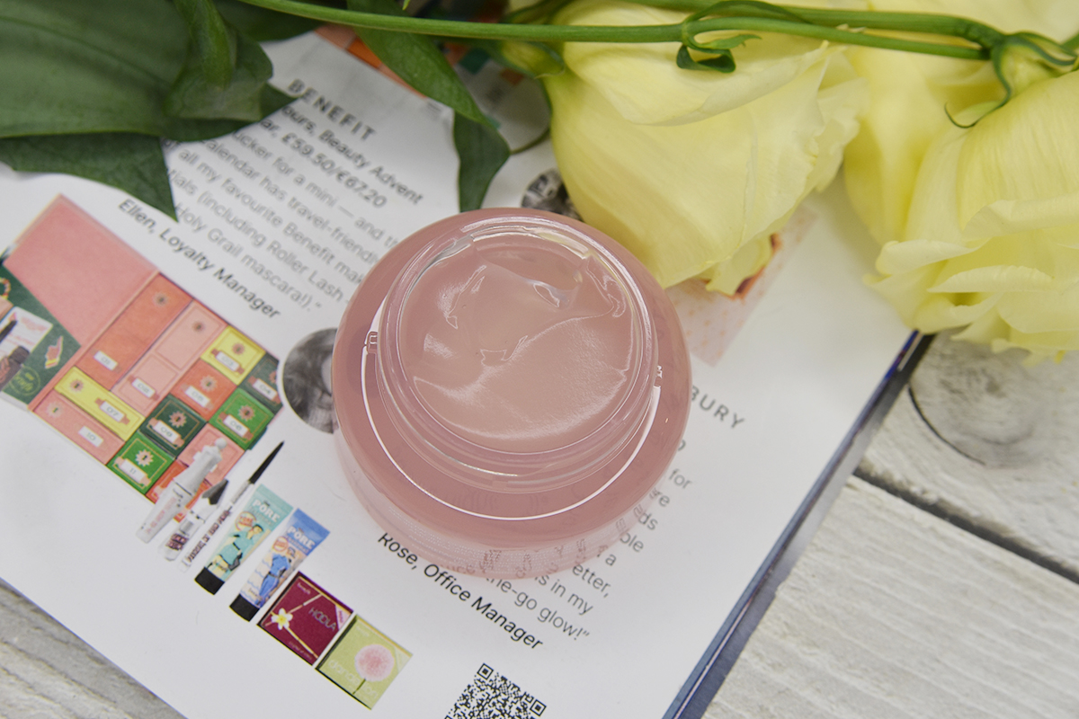 LANEIGE Eye Sleeping Mask Review