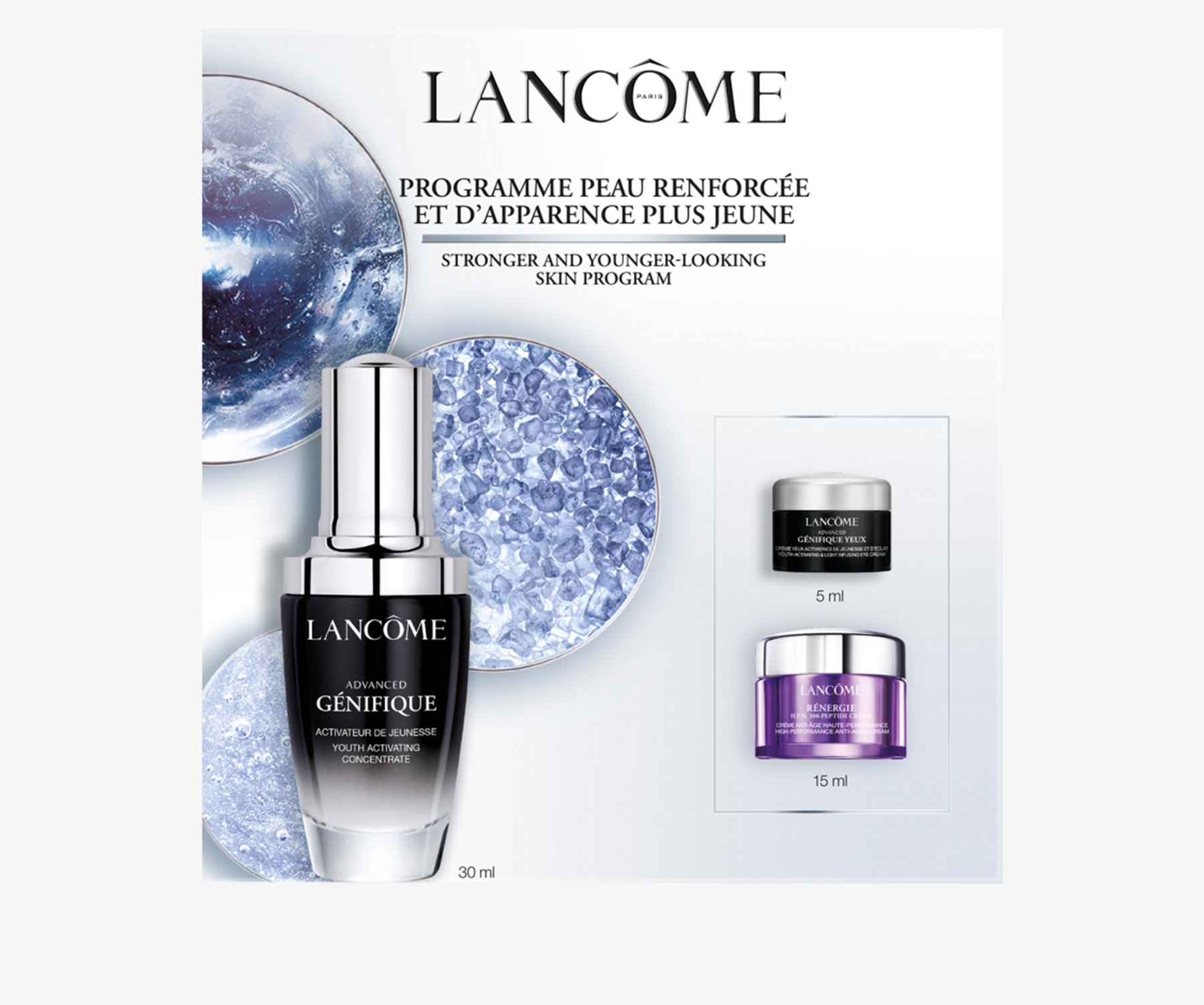 Lancôme Génifique Serum Sachet