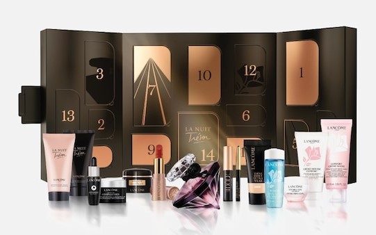 Lancome Treasure Night Valentine’s Day 2025 Advent Calendar