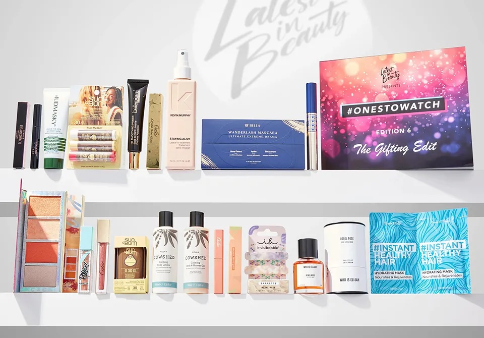 Latest in Beauty Ones to Watch Edition 6 The Gifting Edit 2024 Latest in Beauty Ones to Watch Edition 6 The Gifting Edit 2024
