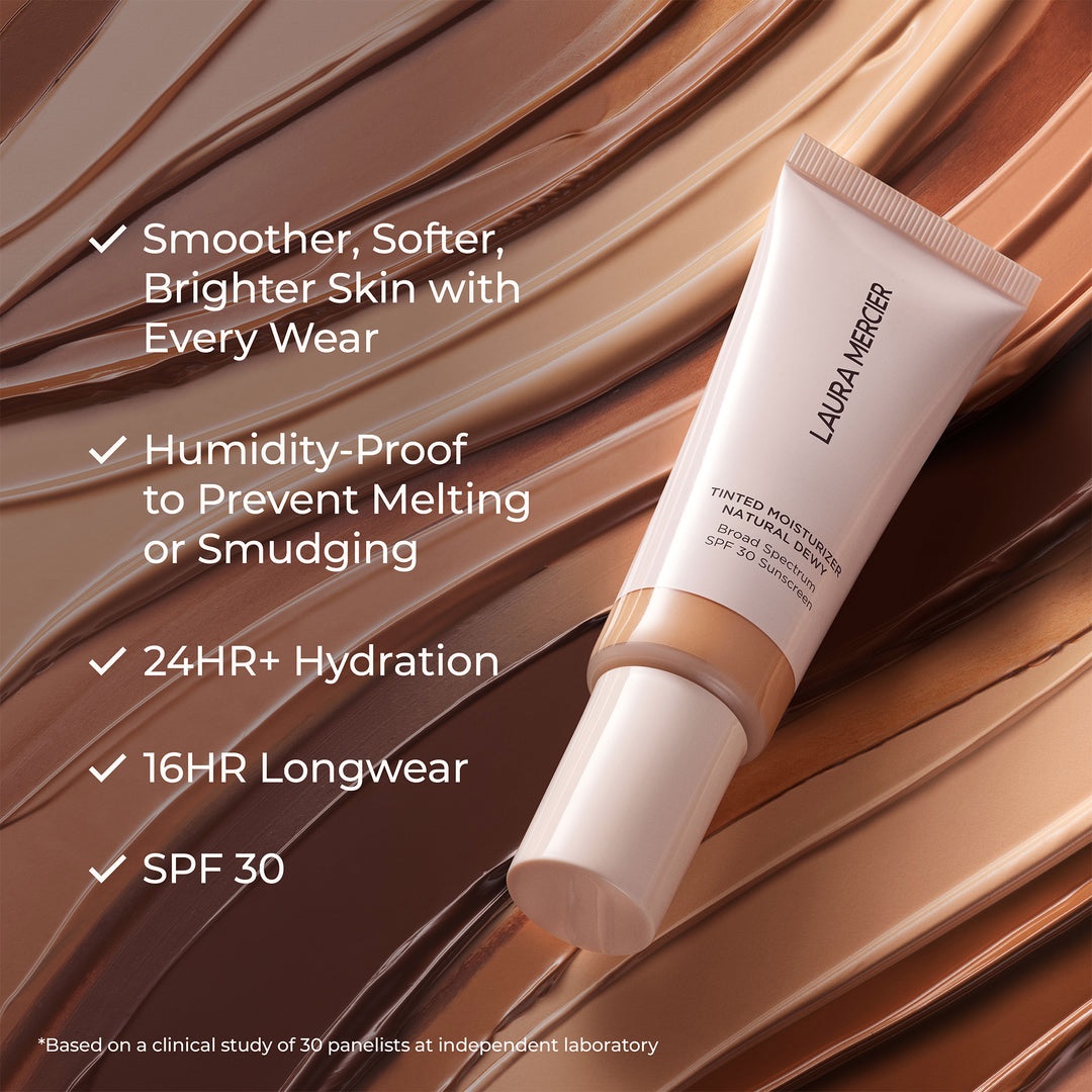 Laura Mercier Tinted Moisturiser Natural Dewy SPF 30