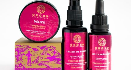 Laurel & Reed x OKOKO Cosmetiqués Beauty Box 2024