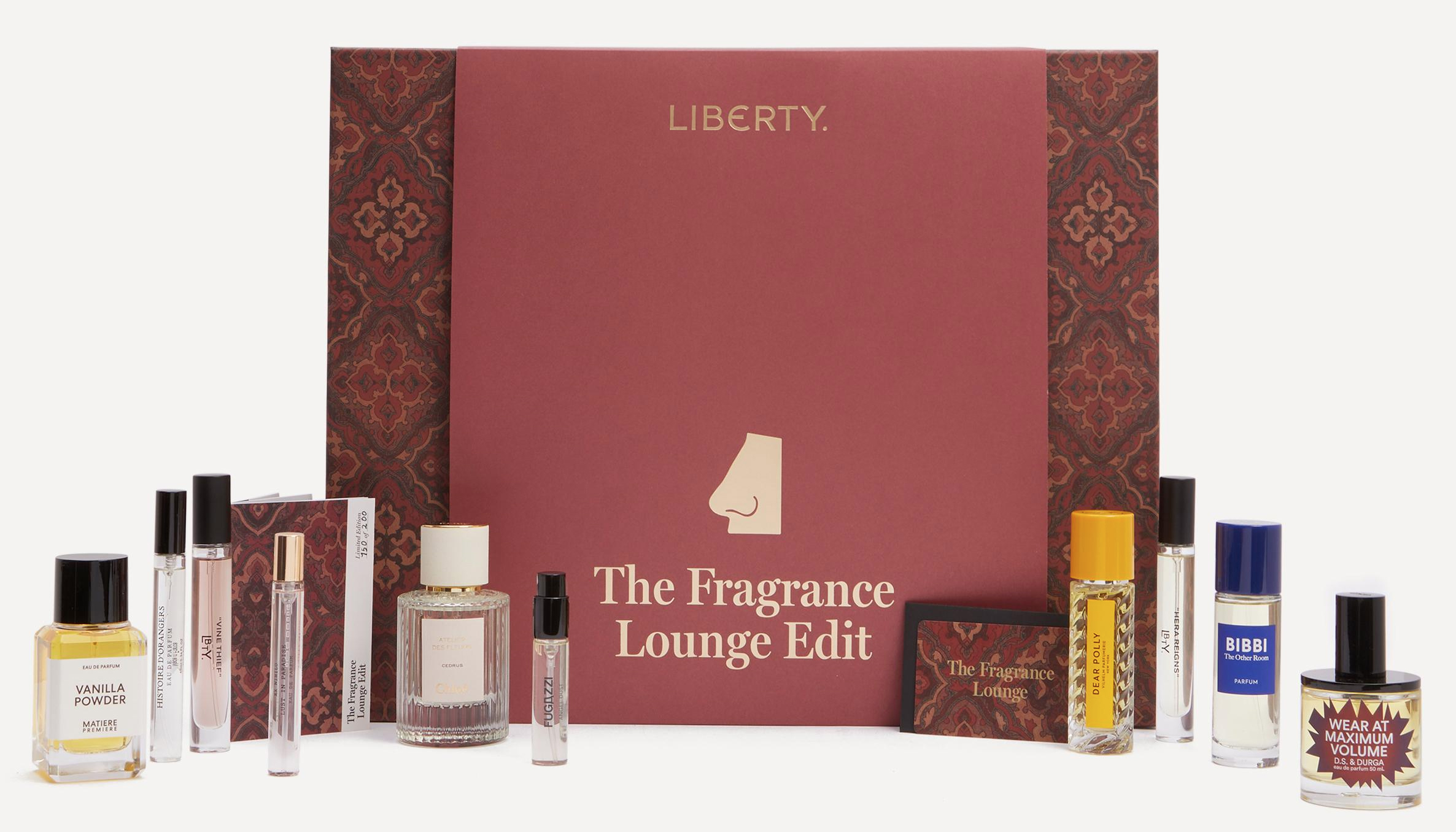 Liberty The Fragrance Lounge Edit 2024