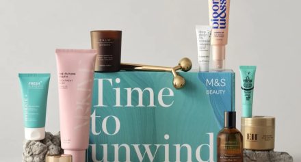 M&S The Wellness Box 2025