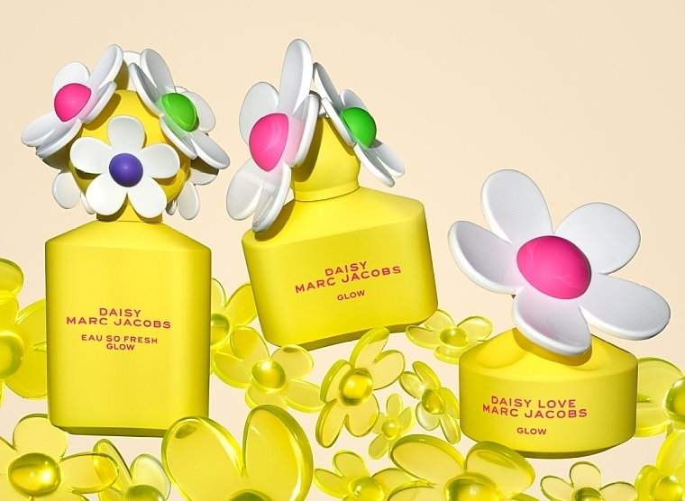 Marc Jacobs Daisy Glow Collection