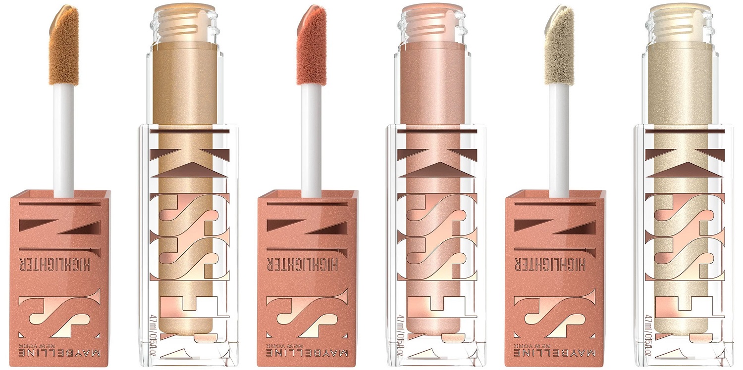 Maybelline New York Sunkisser Highlighter Maybelline New York Sunkisser Highlighter