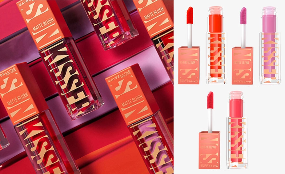 Maybelline Sunkissed Blush Maybelline Sunkissed Blush