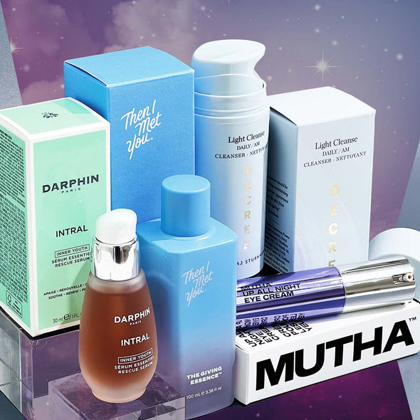 Mintdbox Beauty Box December 2024