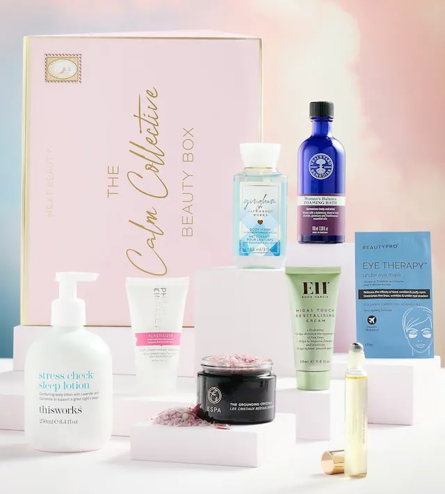 Next Calm Collective Beauty Box 2024