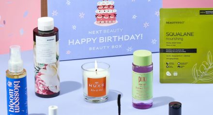 Next Happy Birthday Beauty Box 2024
