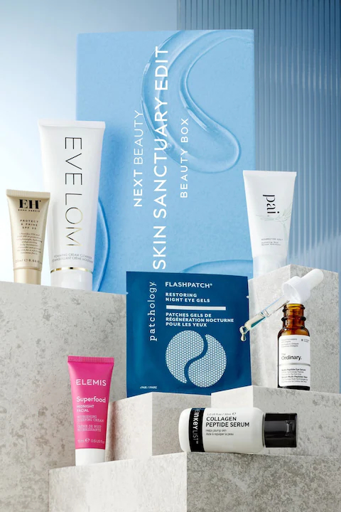Next Skin Sanctuary Edit Beauty Box 2024 Next Skin Sanctuary Edit Beauty Box 2024