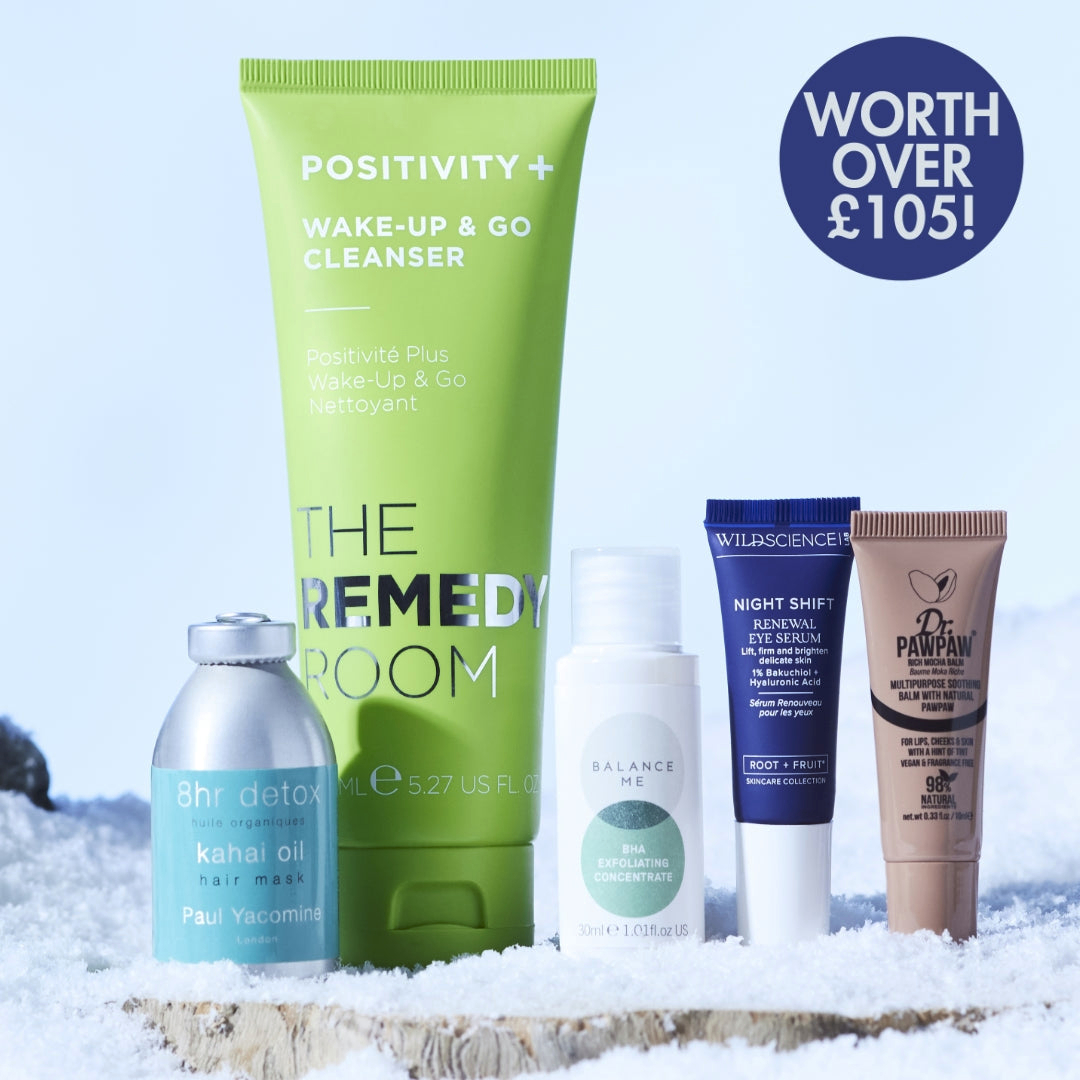 OK! Beauty Box December 2024