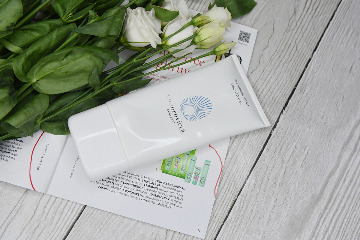 Omorovicza Cleansing Foam