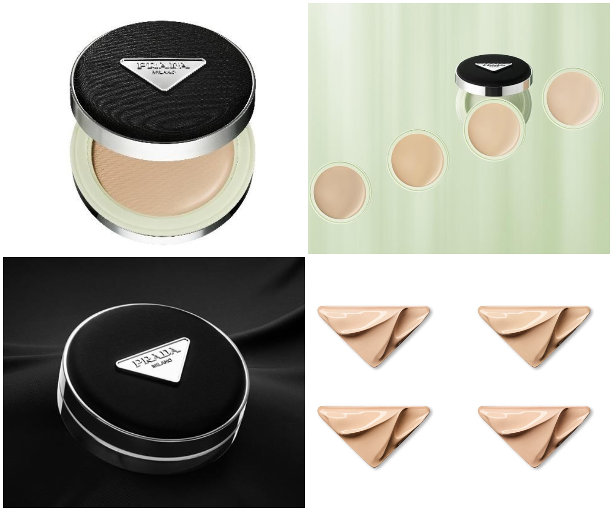 Prada Beauty Serum Cushion Foundation Prada Beauty Serum Cushion Foundation