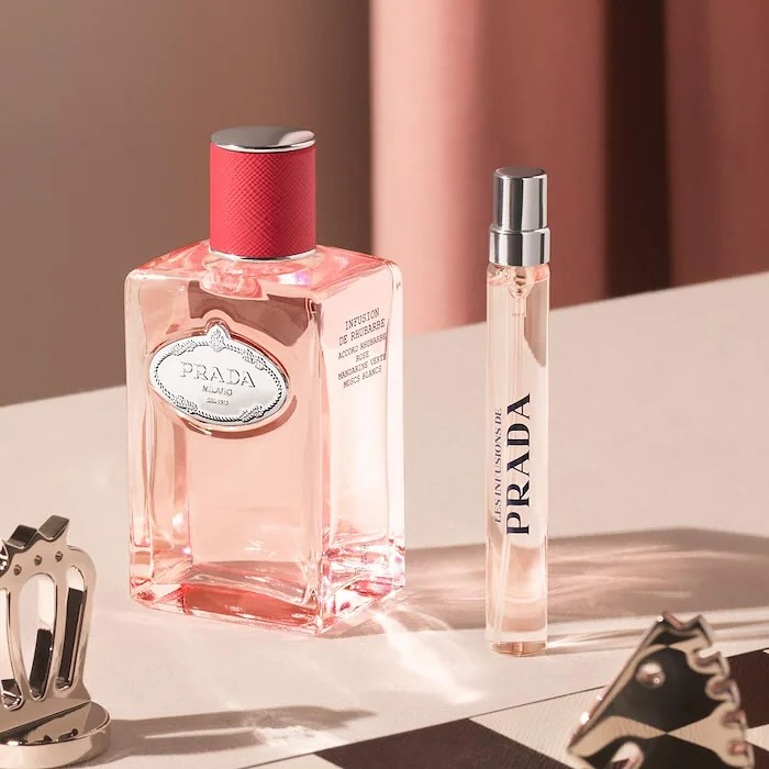 Prada Infusion de Rhubarbe Eau de Parfum Prada Infusion de Rhubarbe Eau de Parfum