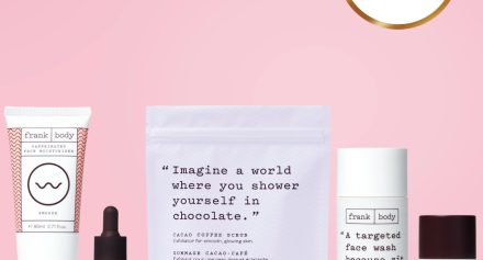 Roccabox x Frank Body Limited Edition Beauty Box 2024