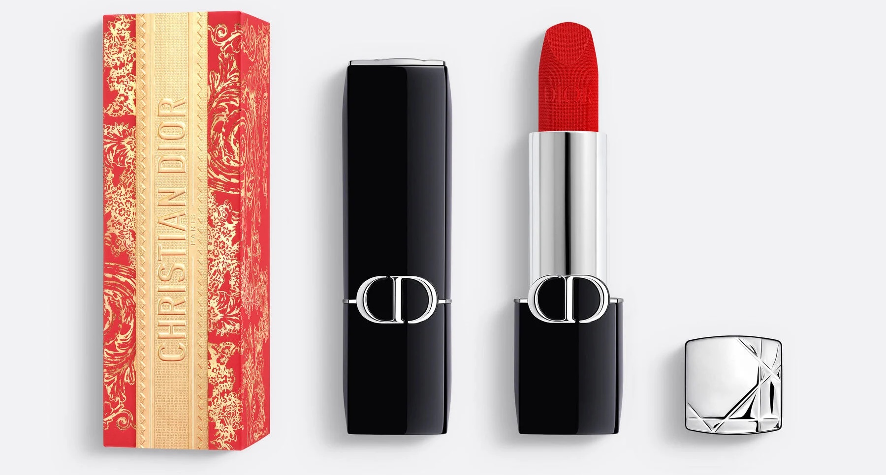 Rouge Dior Limited Edition Lipstick Rouge Dior Limited Edition Lipstick