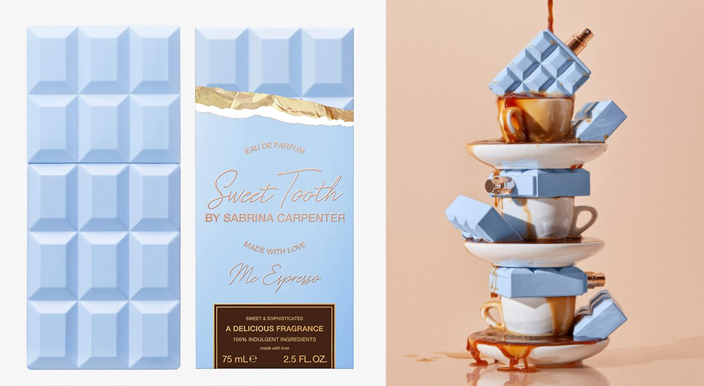 Sabrina Carpenter Me Espresso Edp