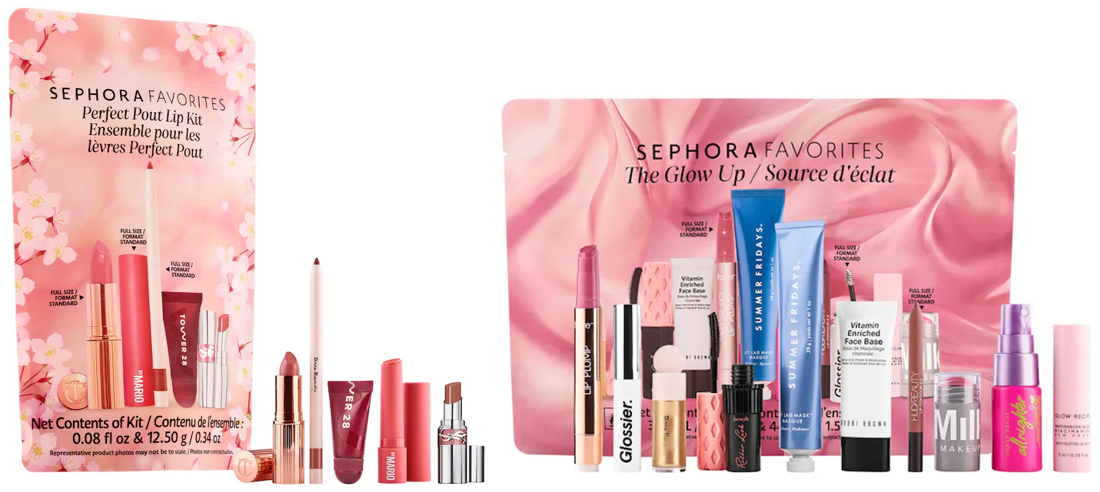 Sephora Makeup Kits December 2024