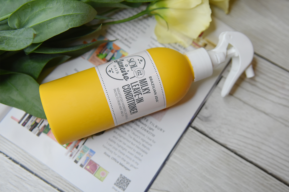 Sol de Janeiro Brazilian Joia ™ Milky Leave-In Conditioner Review