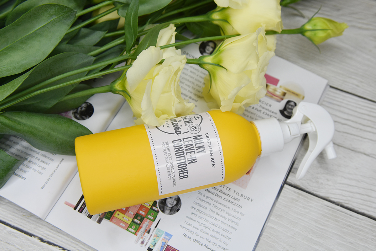 Sol de Janeiro Brazilian Joia Milky Leave-In Conditioner Review