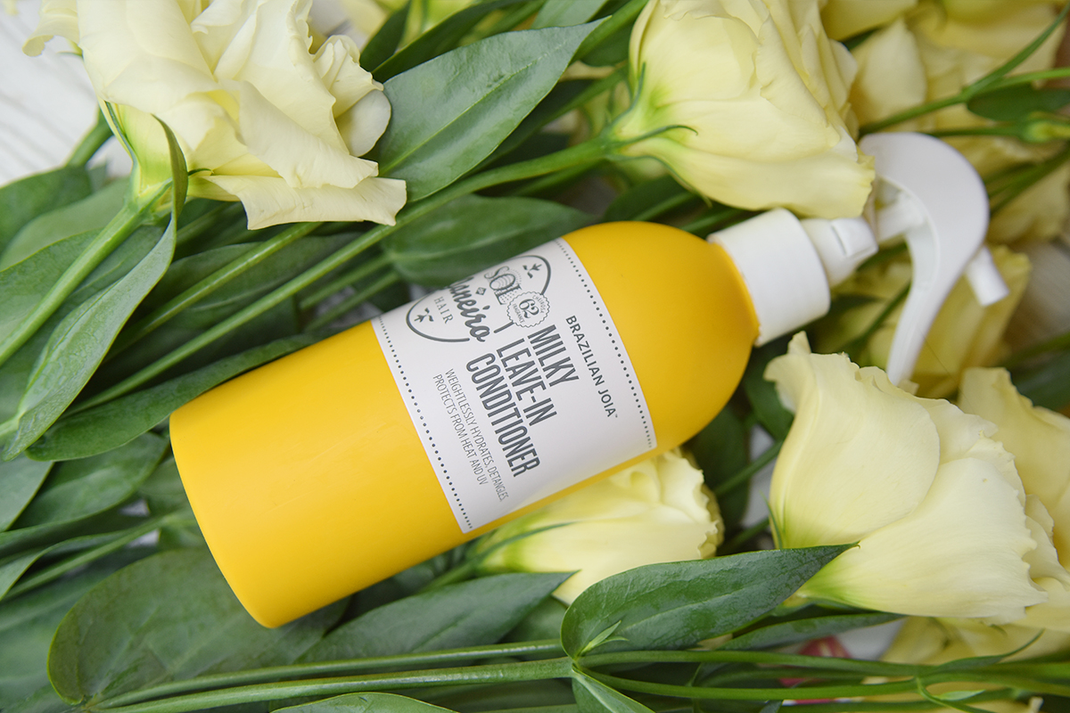 Sol de Janeiro Leave-In