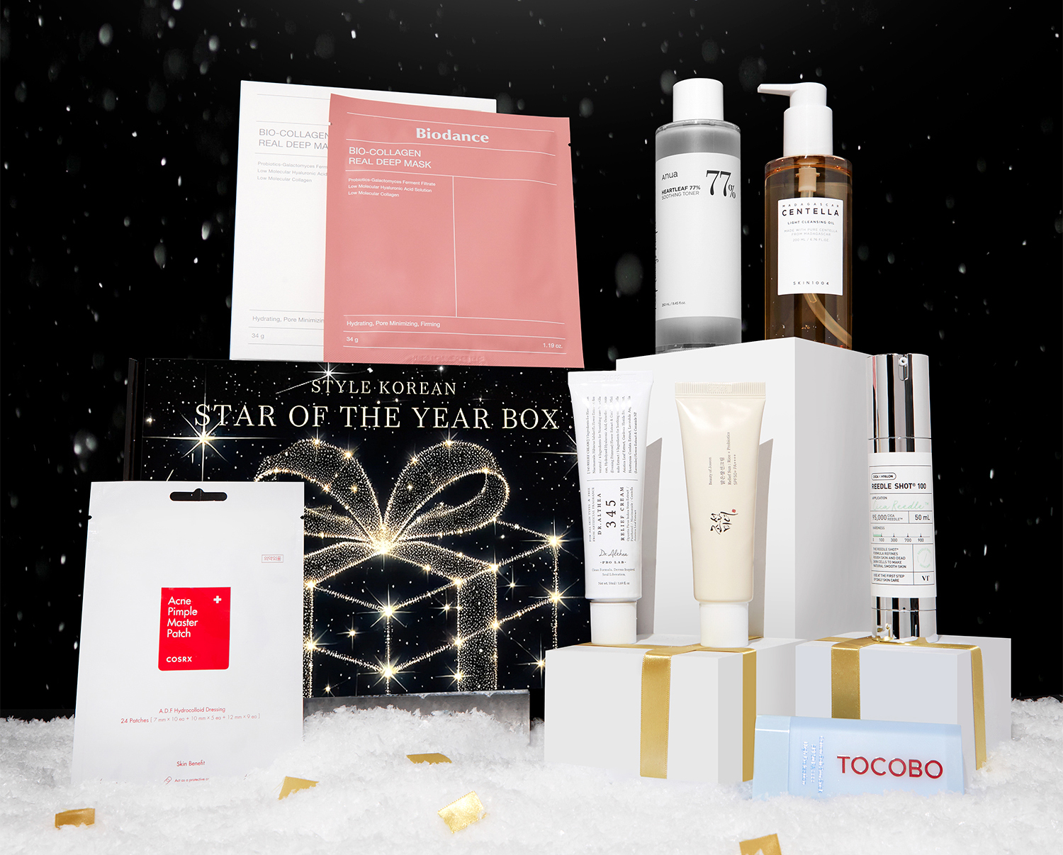 Stylekorean Star Of The Year Box 2024