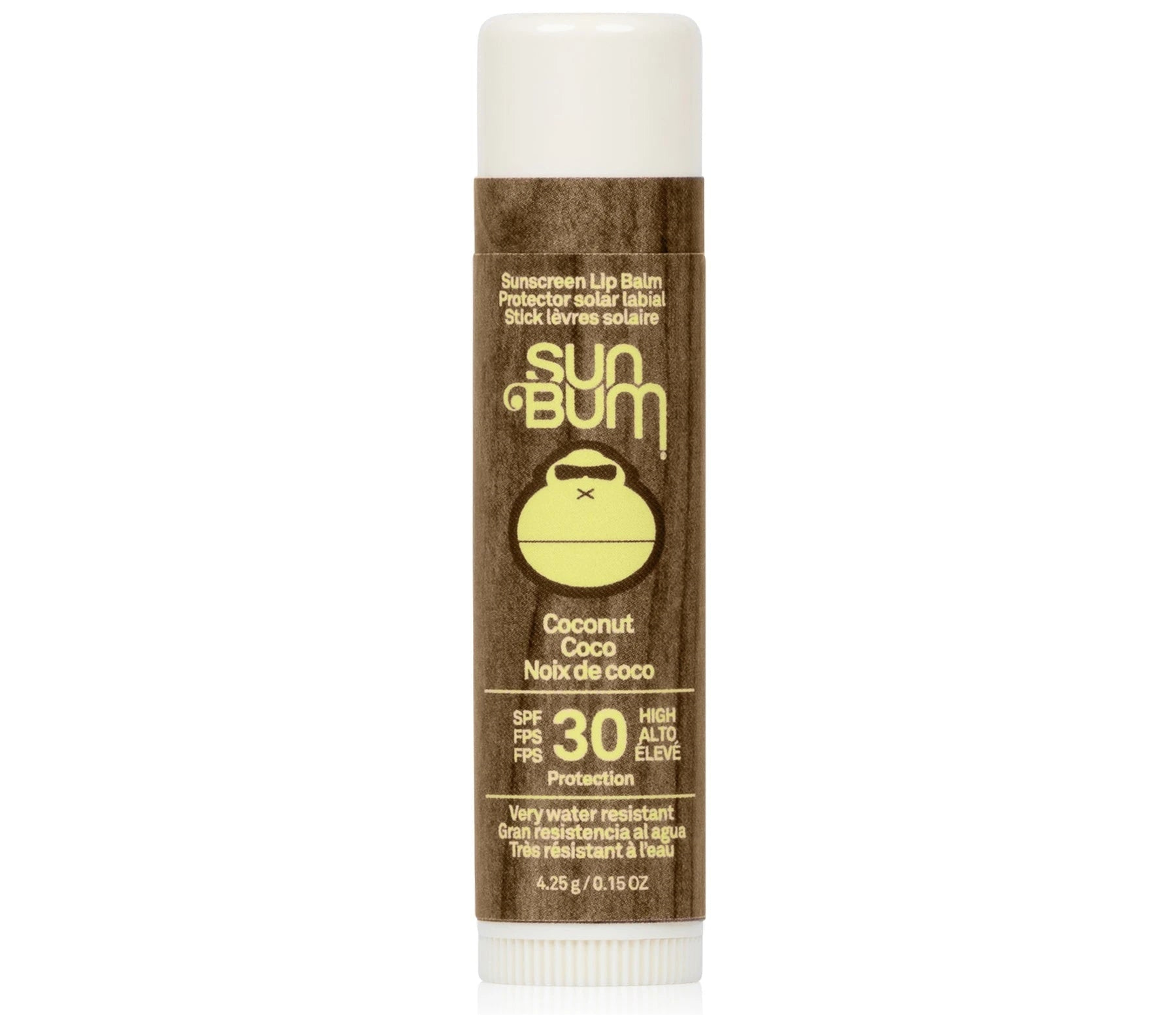 Sun Bum SPF 30 Sunscreen Lip Balm in Coconut