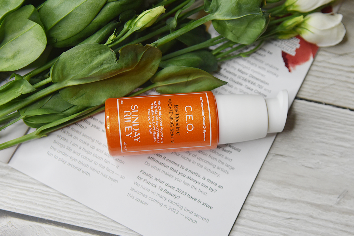 Sunday Riley C.E.O. 15 Vitamin C Brightening Serum Sunday Riley C.E.O. 15 Vitamin C Brightening Serum