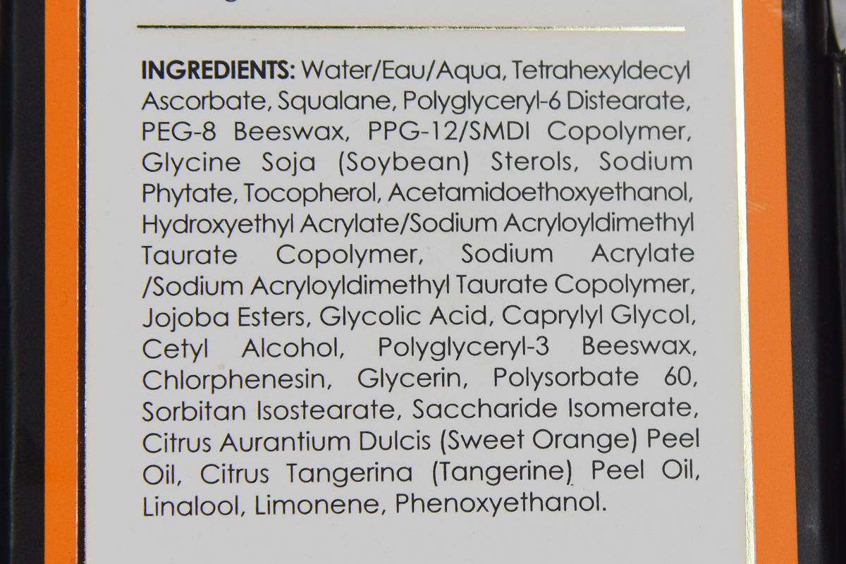 Sunday Riley C.E.O. 15% Vitamin C Brightening Serum Review Sunday Riley C.E.O. 15% Vitamin C Brightening Serum