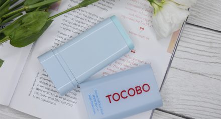 TOCOBO Cotton Soft Sun Stick SPF50 Review TOCOBO Cotton Soft Sun Stick SPF50 Review
