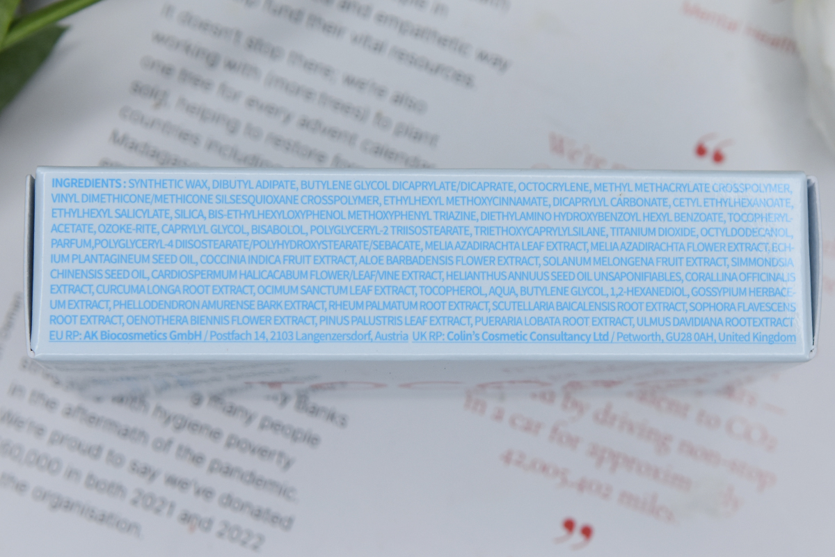 TOCOBO Cotton Soft Sun Stick SPF50 TOCOBO Cotton Soft Sun Stick SPF50