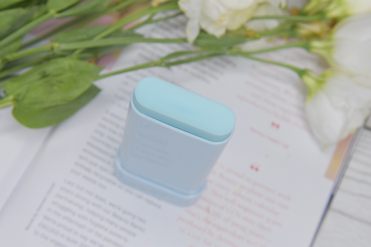 Tocobo Cotton Soft Sun Stick review Tocobo Cotton Soft Sun Stick review